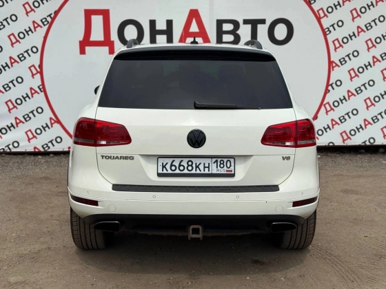 Продам Volkswagen Touareg Донецк