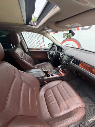 Продам Volkswagen Touareg Донецк
