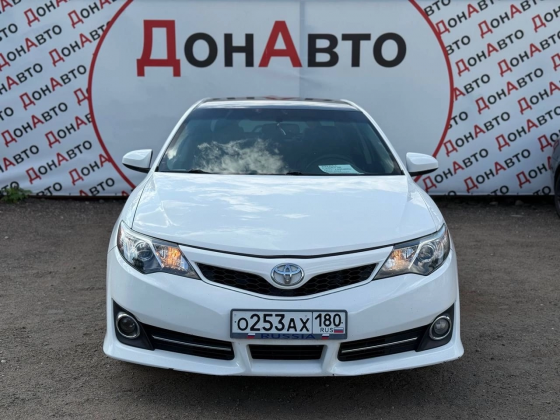 Продам Toyota Camry 50 Донецк