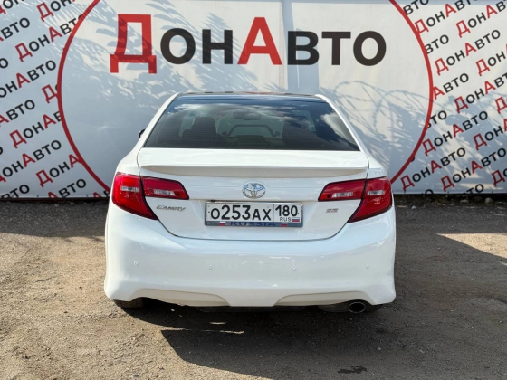 Продам Toyota Camry 50 Донецк