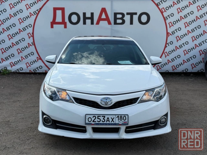 Продам Toyota Camry 50 Донецк - изображение 1