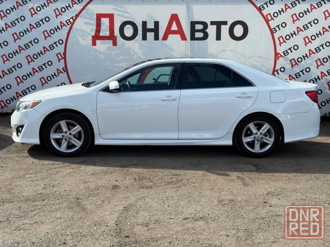 Продам Toyota Camry 50 Донецк - изображение 2