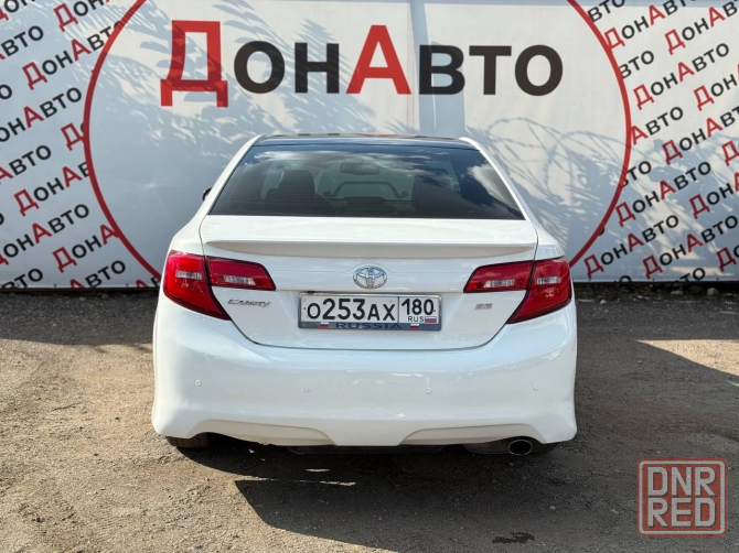 Продам Toyota Camry 50 Донецк - изображение 3