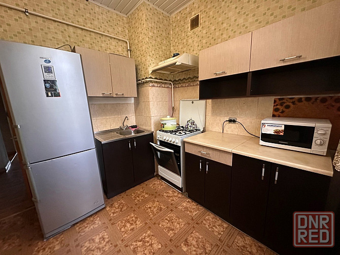 сдам 2 комн.кв. в Самом центре, бульвар Пушкина, ресторан Онегинн, Драмтеатр, рядом Площадь Ленина Донецк - изображение 6