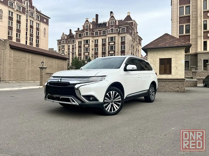 Продам Mitsubishi Outlander Донецк - изображение 1