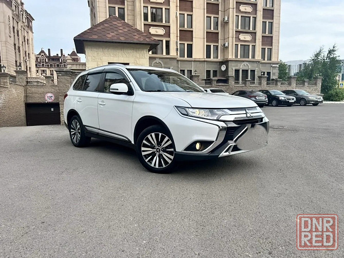 Продам Mitsubishi Outlander Донецк - изображение 2