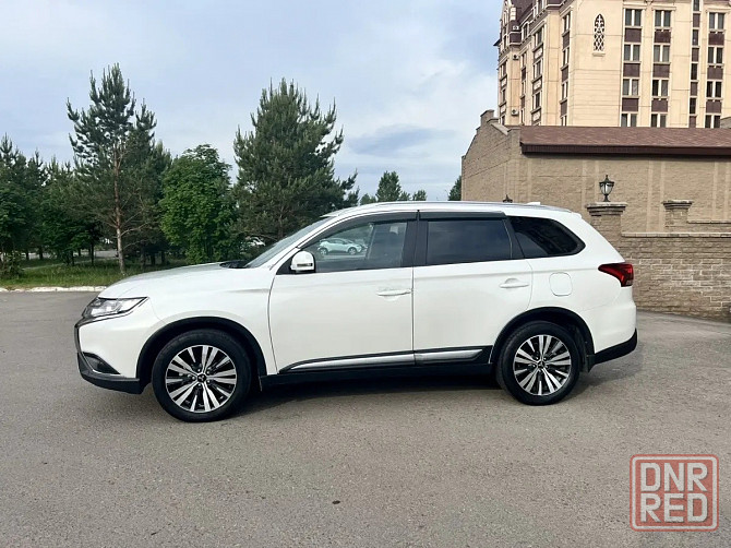 Продам Mitsubishi Outlander Донецк - изображение 3