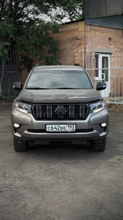 Продам Toyota Prado150 Донецк