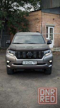 Продам Toyota Prado150 Донецк - изображение 1