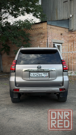 Продам Toyota Prado150 Донецк - изображение 2