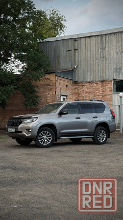 Продам Toyota Prado150 Донецк - изображение 3