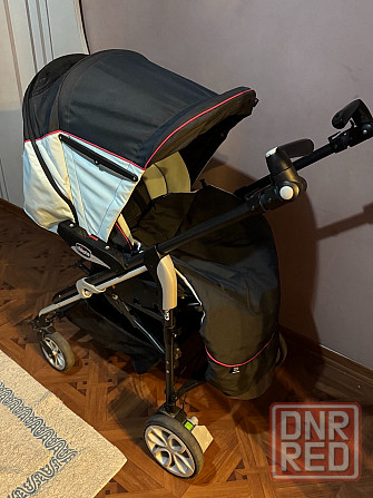 коляска 3 в 1 CHICCO Донецк - изображение 1