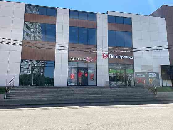 Аренда помещения под магазин, офис, торговая площадь Краснодар