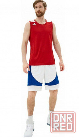 Майка спортивная adidas Jersey original Донецк - изображение 2