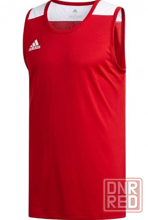 Майка спортивная adidas Jersey original Донецк - изображение 1