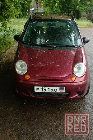 Matiz Волноваха - изображение 1