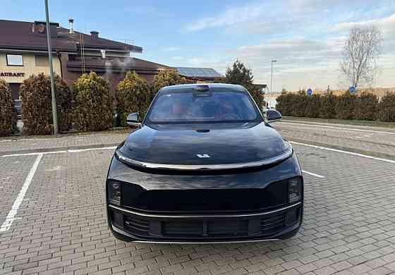Продам LiXiang L9 2024г. Донецк