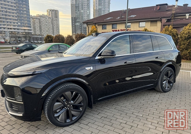 Продам LiXiang L9 2024г. Донецк - изображение 3