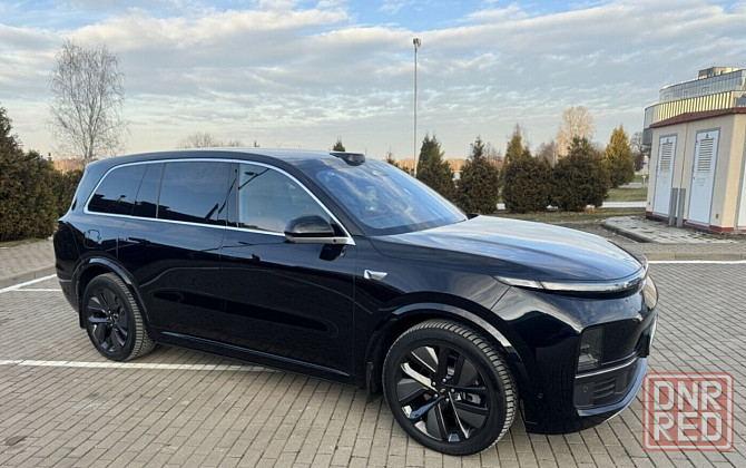 Продам LiXiang L9 2024г. Донецк - изображение 1