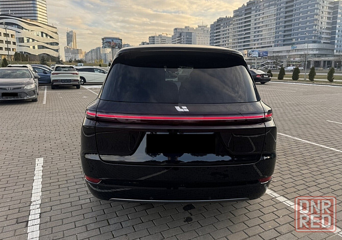 Продам LiXiang L9 2024г. Донецк - изображение 8