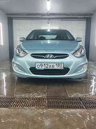 Hyundai Accent Донецк