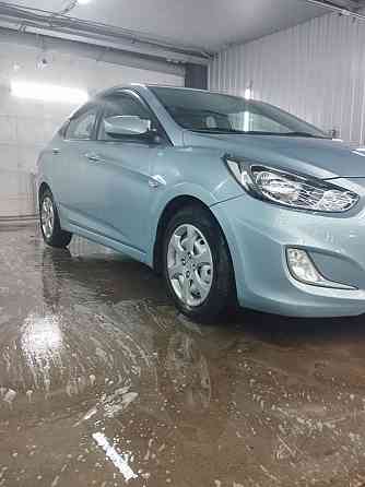 Hyundai Accent Донецк
