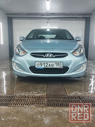 Hyundai Accent Донецк - изображение 1