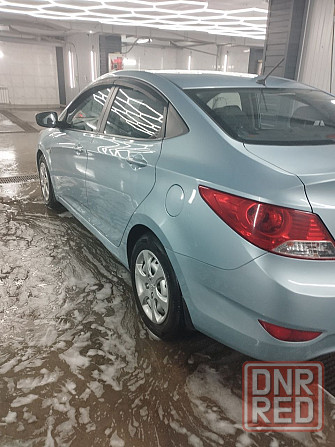 Hyundai Accent Донецк - изображение 4
