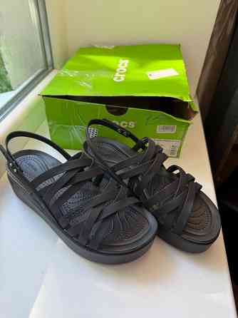Босоножки Crocs оригинал Донецк