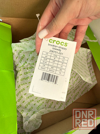 Босоножки Crocs оригинал Донецк - изображение 3