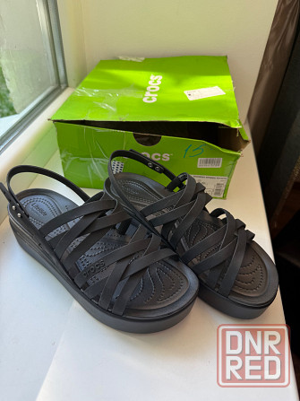 Босоножки Crocs оригинал Донецк - изображение 1