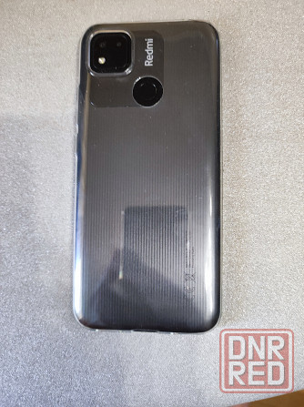 Смартфон Redmi 10A Графитовый Серый 3/64 Гб Донецк - изображение 2