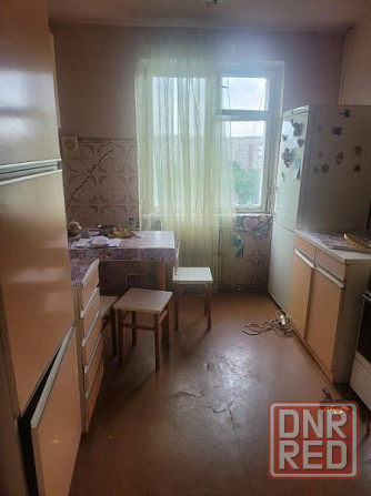 Продаю 3-х комнатную квартиру в Буденновском районе, ул. Нижнекурганская Донецк - изображение 1