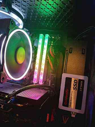 Оперативная память Jazer DDR4 3200 16 Гб Донецк