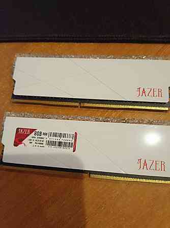 Оперативная память Jazer DDR4 3200 16 Гб Донецк