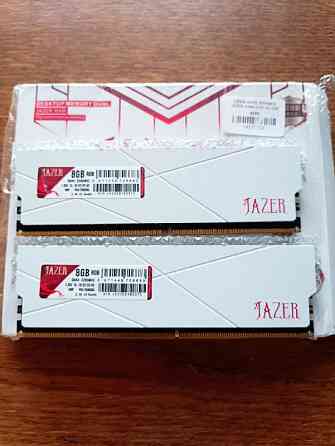 Оперативная память Jazer DDR4 3200 16 Гб Донецк