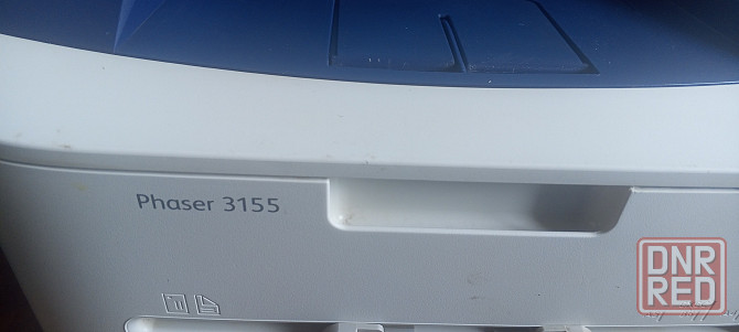 Лазерный принтер XEROX Phaser 3155 Донецк - изображение 2