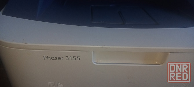 Лазерный принтер XEROX Phaser 3155 Донецк - изображение 3