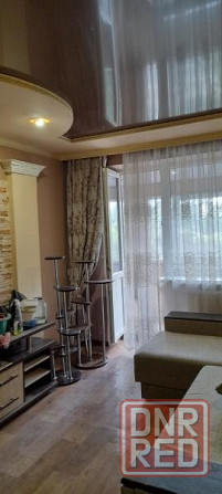 Продаю 2-х комнатную квартиру в Петровском районе, Круг Донецк - изображение 1