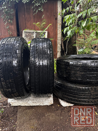 Резина R16 225 69 Донецк - изображение 1