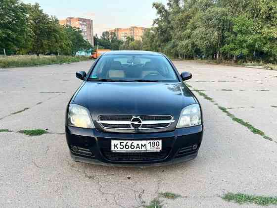 Продам Opel Vectra C 2005г. на 19 титанах! Донецк