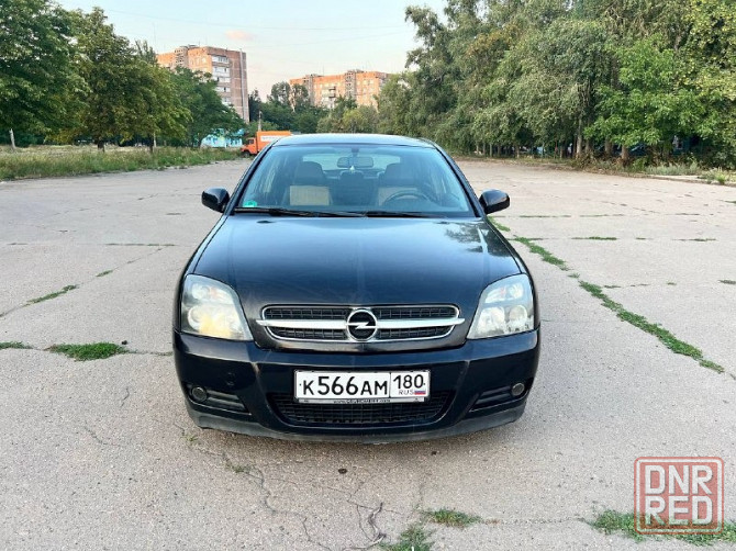 Продам Opel Vectra C 2005г. на 19 титанах! Донецк - изображение 5