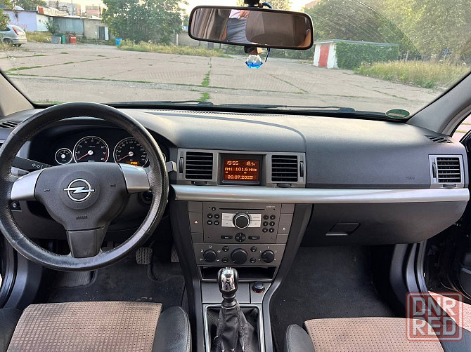 Продам Opel Vectra C 2005г. на 19 титанах! Донецк - изображение 8