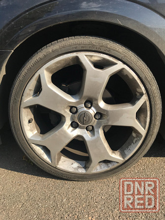 Продам Opel Vectra C 2005г. на 19 титанах! Донецк - изображение 3