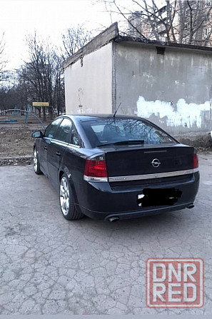 Продам Opel Vectra C 2005г. на 19 титанах! Донецк - изображение 2