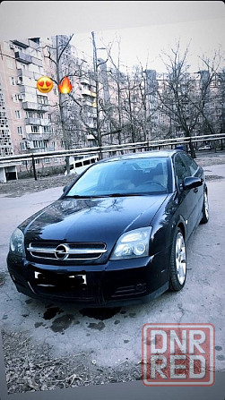 Продам Opel Vectra C 2005г. на 19 титанах! Донецк - изображение 1