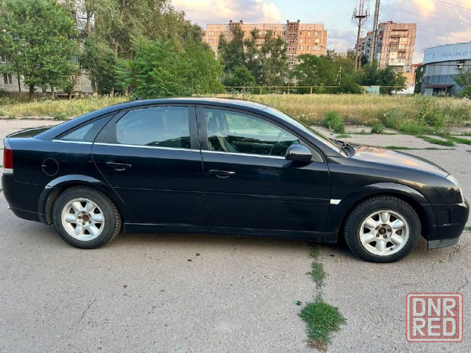 Продам Opel Vectra C 2005г. на 19 титанах! Донецк - изображение 6