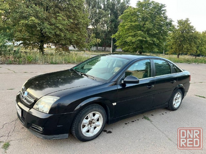 Продам Opel Vectra C 2005г. на 19 титанах! Донецк - изображение 4