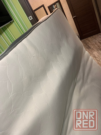 Продам матрац 1000 руб. Самовывоз 160 * 200 Донецк - изображение 2