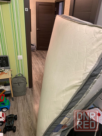 Продам матрац 1000 руб. Самовывоз 160 * 200 Донецк - изображение 3